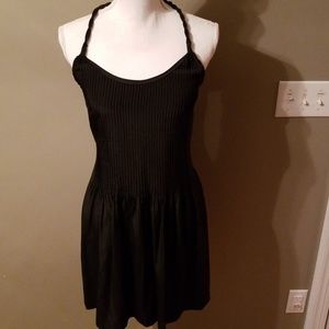 Banana Republic Black Above Knee Dress